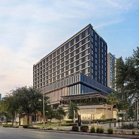 Jw Marriott Hotel Monterrey Valle San Pedro Garza Garcia Extérieur photo