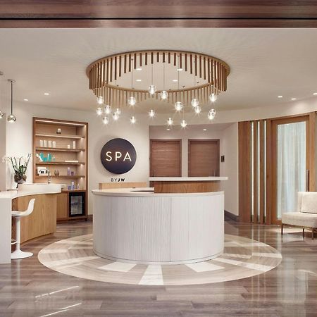 Jw Marriott Hotel Monterrey Valle San Pedro Garza Garcia Extérieur photo