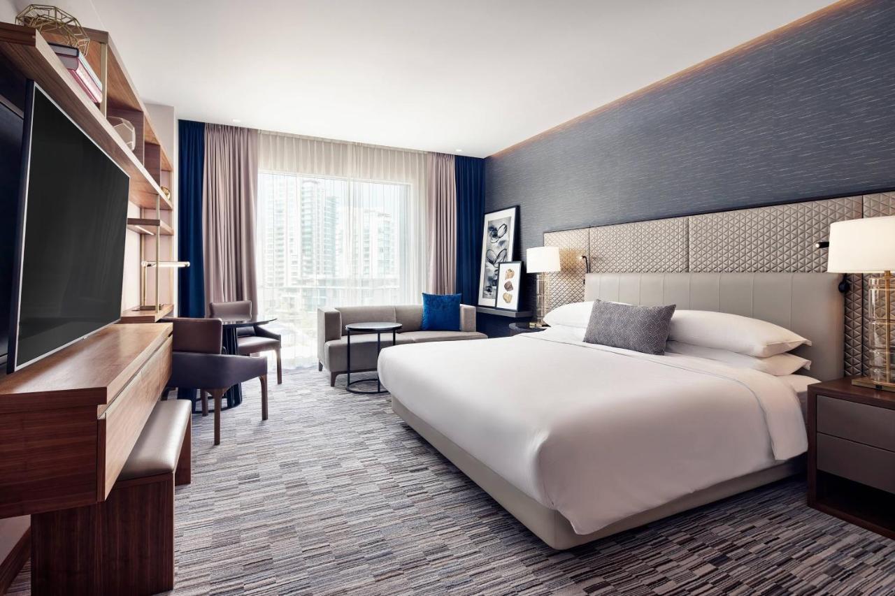 Jw Marriott Hotel Monterrey Valle San Pedro Garza Garcia Extérieur photo