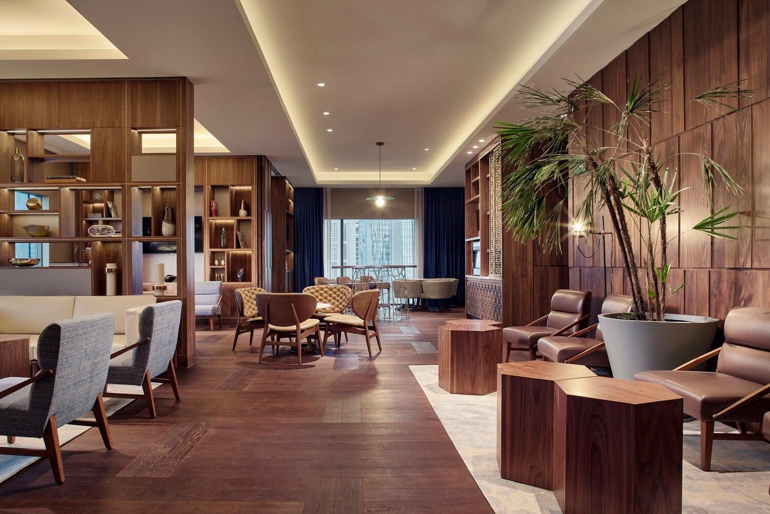 Jw Marriott Hotel Monterrey Valle San Pedro Garza Garcia Extérieur photo