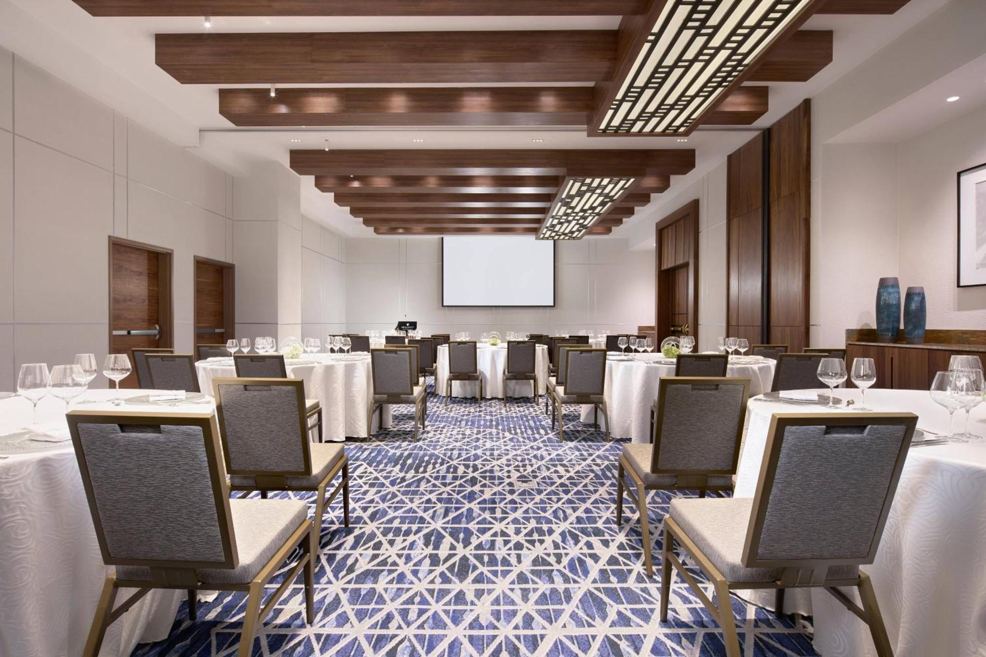 Jw Marriott Hotel Monterrey Valle San Pedro Garza Garcia Extérieur photo