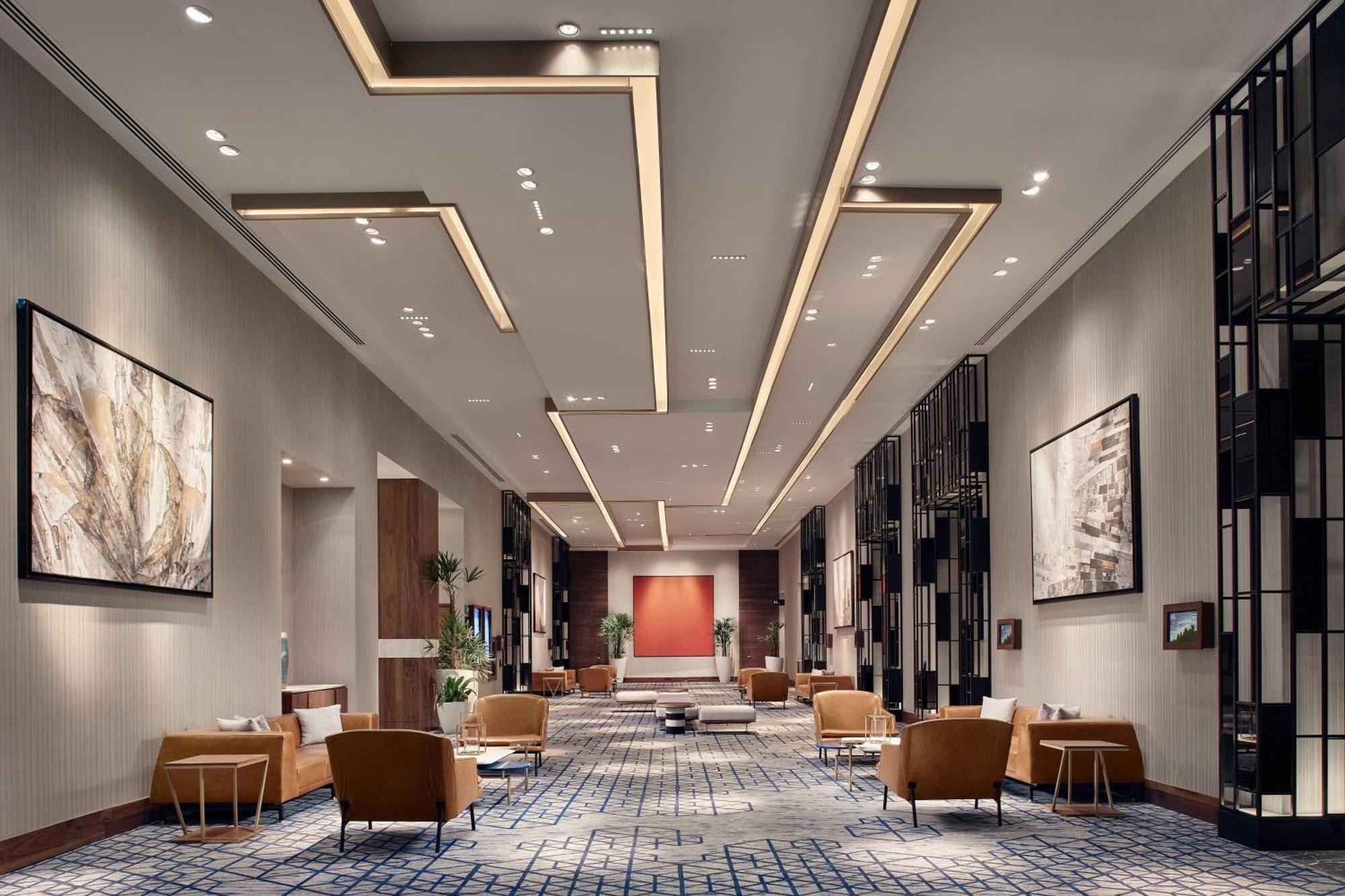 Jw Marriott Hotel Monterrey Valle San Pedro Garza Garcia Extérieur photo