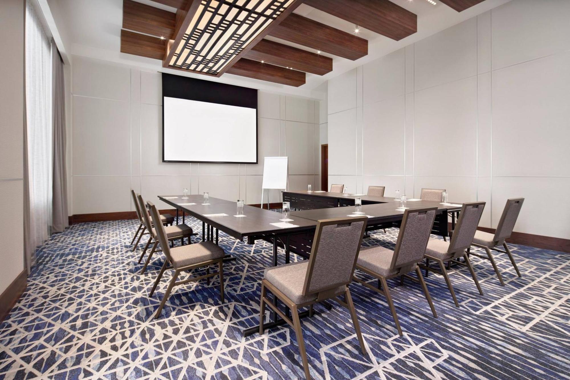 Jw Marriott Hotel Monterrey Valle San Pedro Garza Garcia Extérieur photo