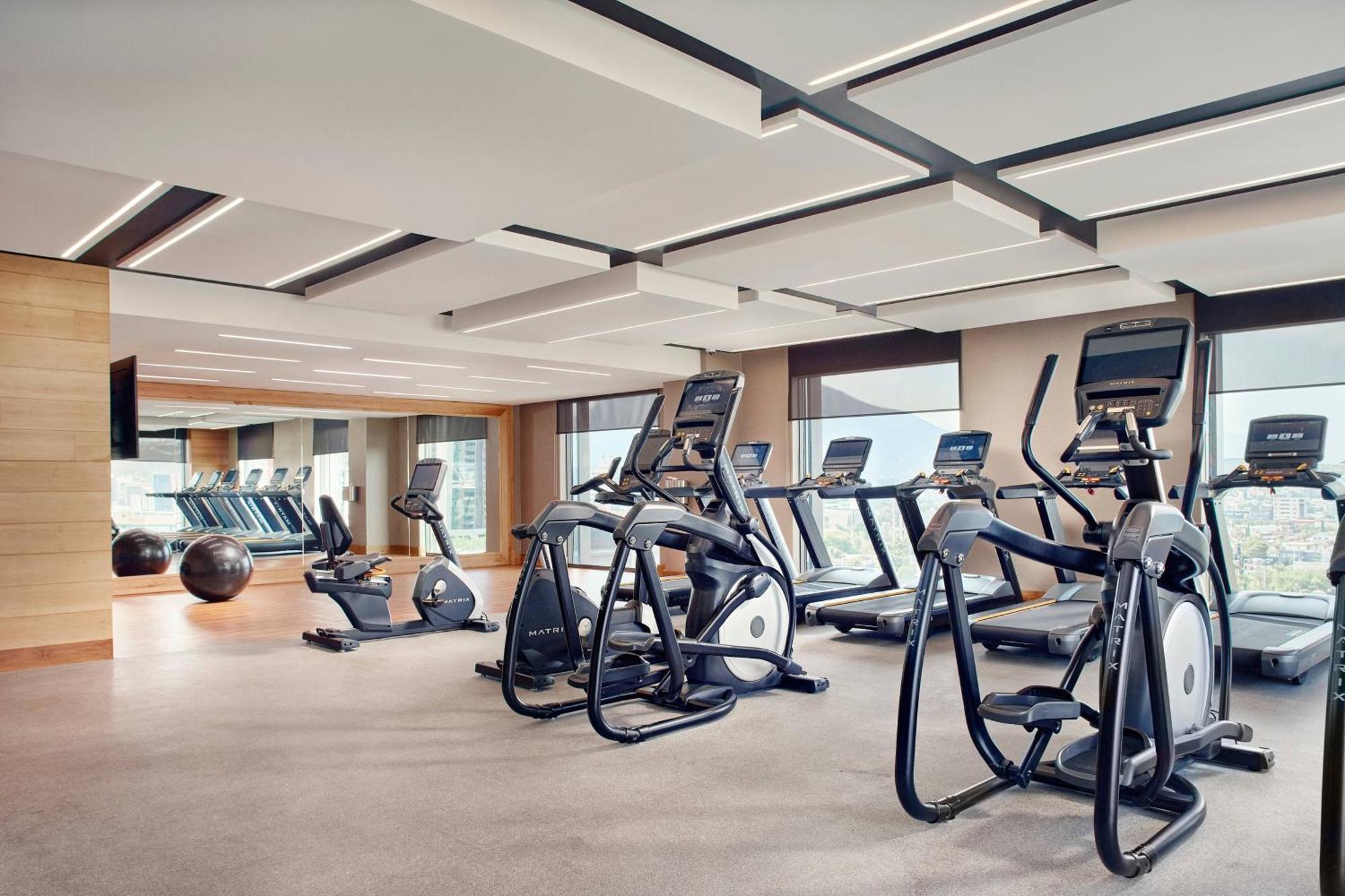 Jw Marriott Hotel Monterrey Valle San Pedro Garza Garcia Extérieur photo