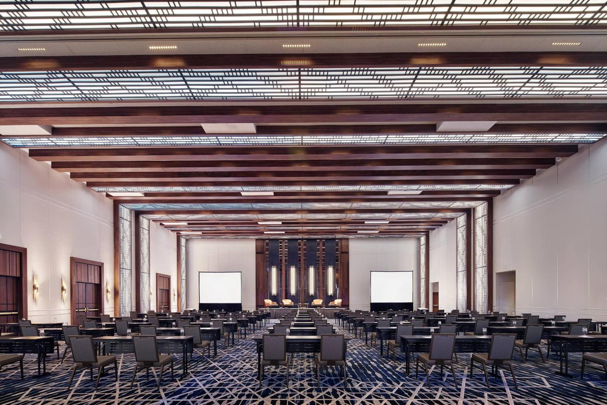 Jw Marriott Hotel Monterrey Valle San Pedro Garza Garcia Extérieur photo