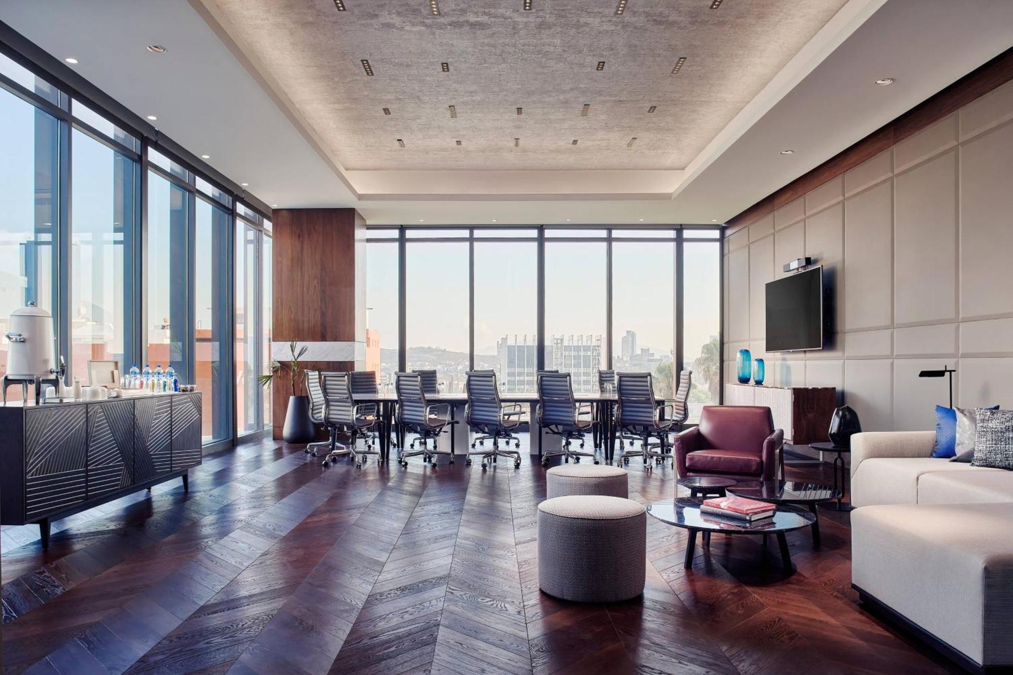 Jw Marriott Hotel Monterrey Valle San Pedro Garza Garcia Extérieur photo