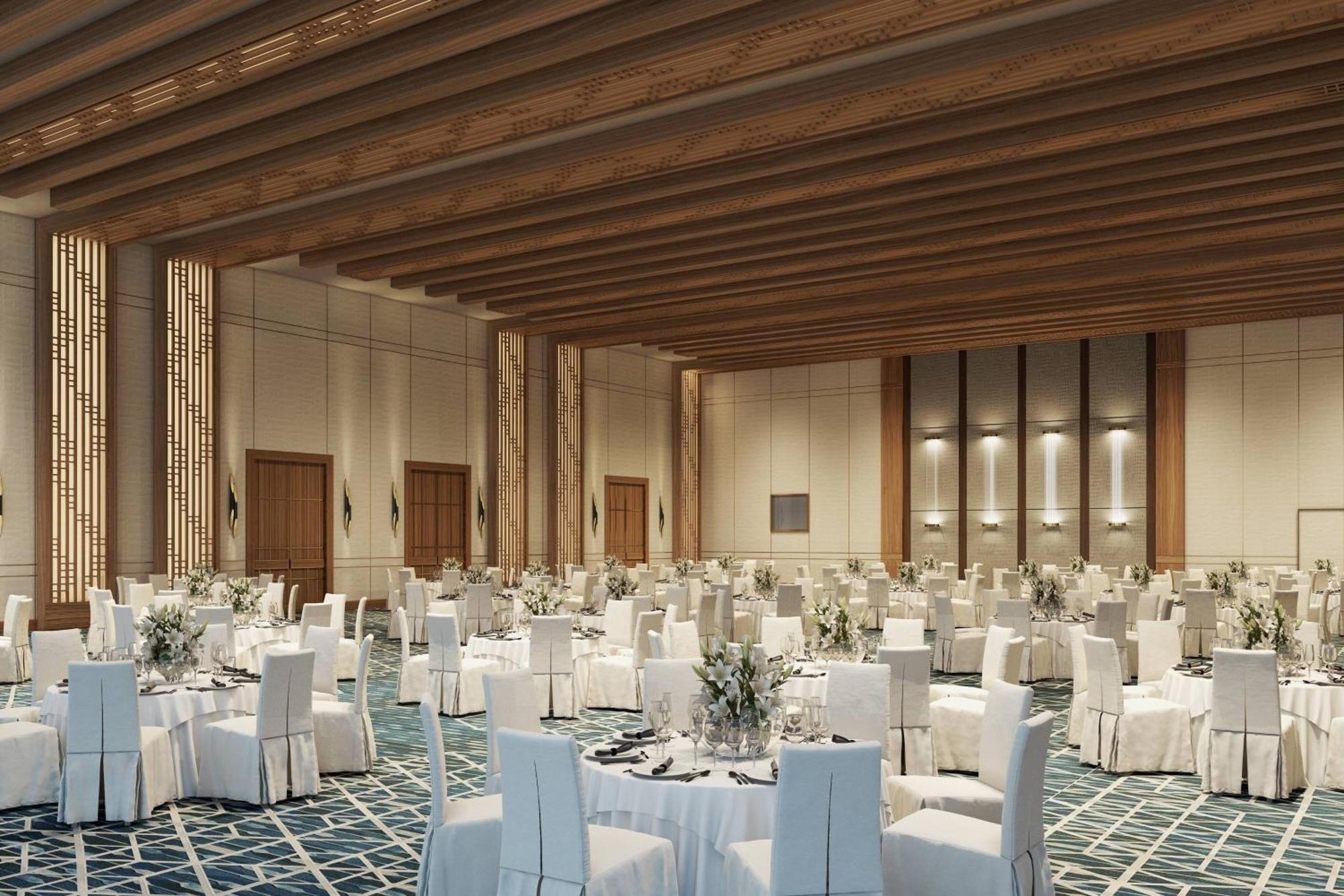 Jw Marriott Hotel Monterrey Valle San Pedro Garza Garcia Extérieur photo
