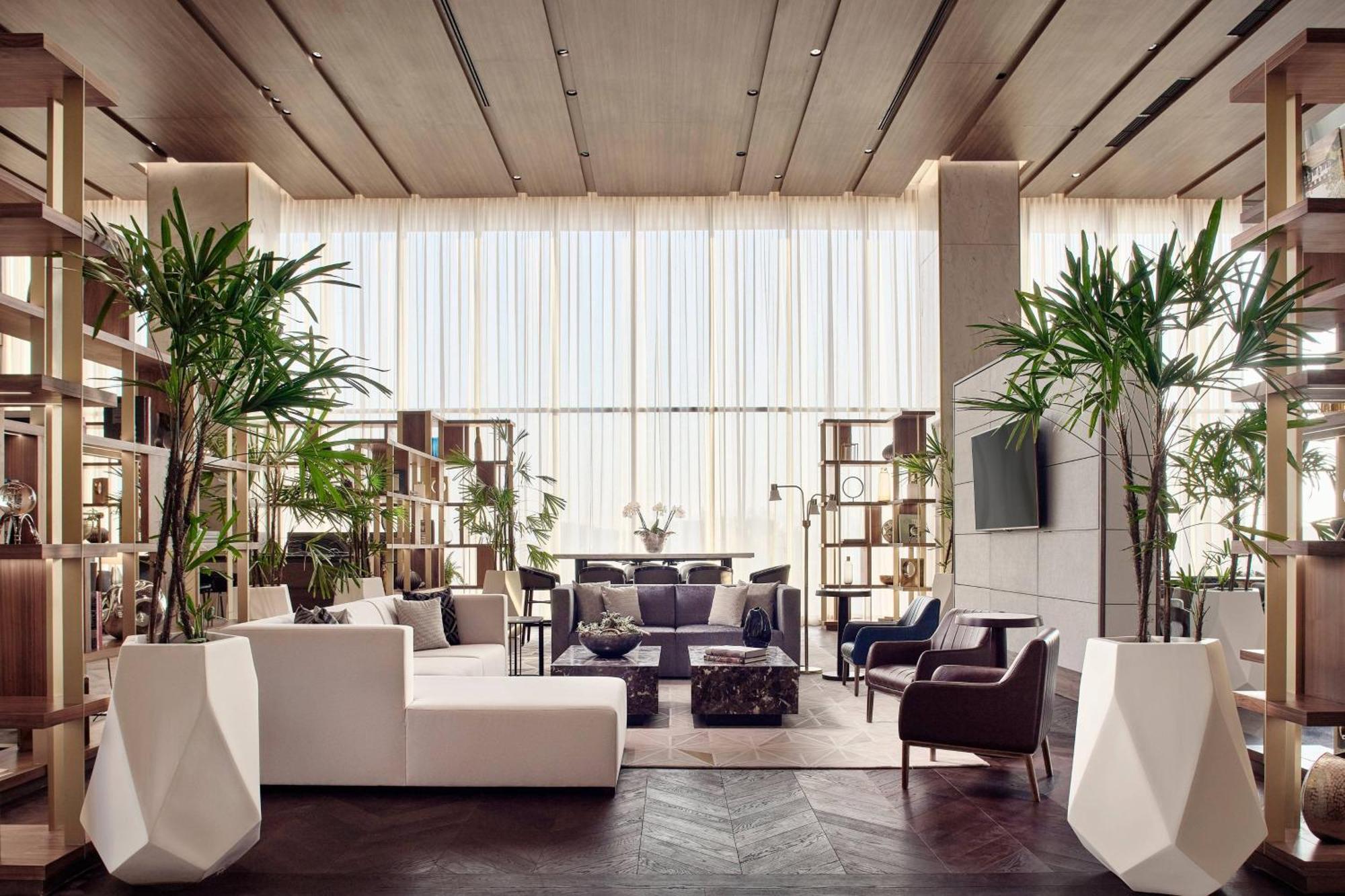 Jw Marriott Hotel Monterrey Valle San Pedro Garza Garcia Extérieur photo