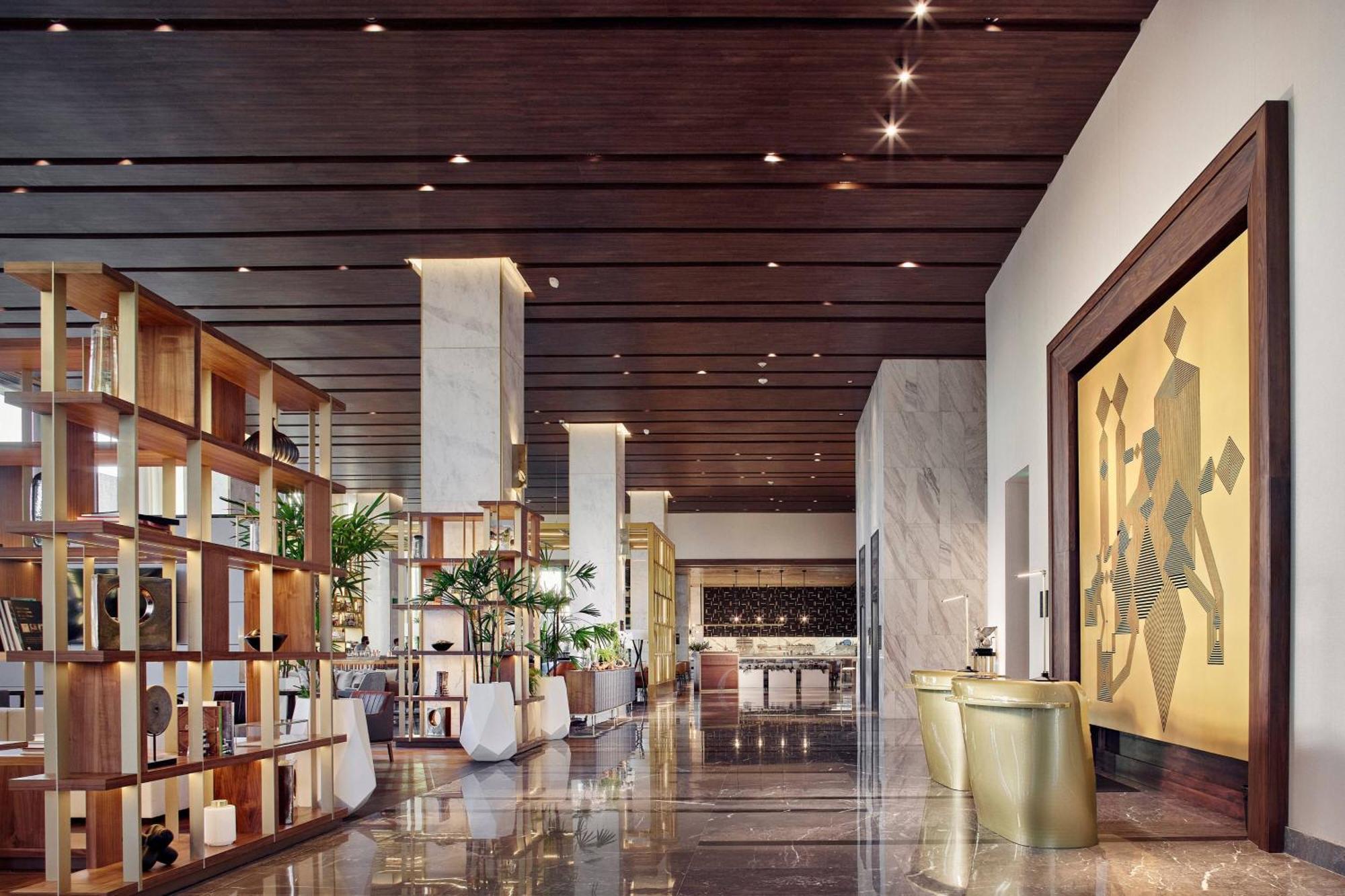 Jw Marriott Hotel Monterrey Valle San Pedro Garza Garcia Extérieur photo