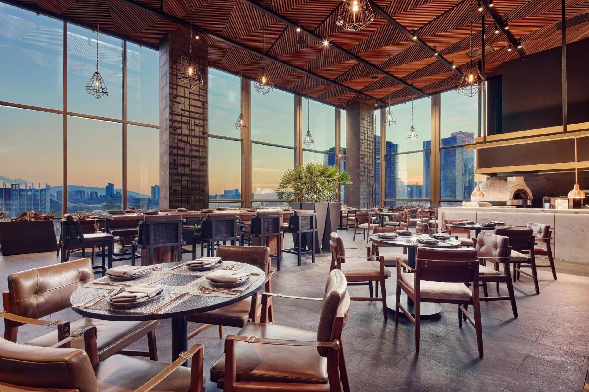 Jw Marriott Hotel Monterrey Valle San Pedro Garza Garcia Extérieur photo