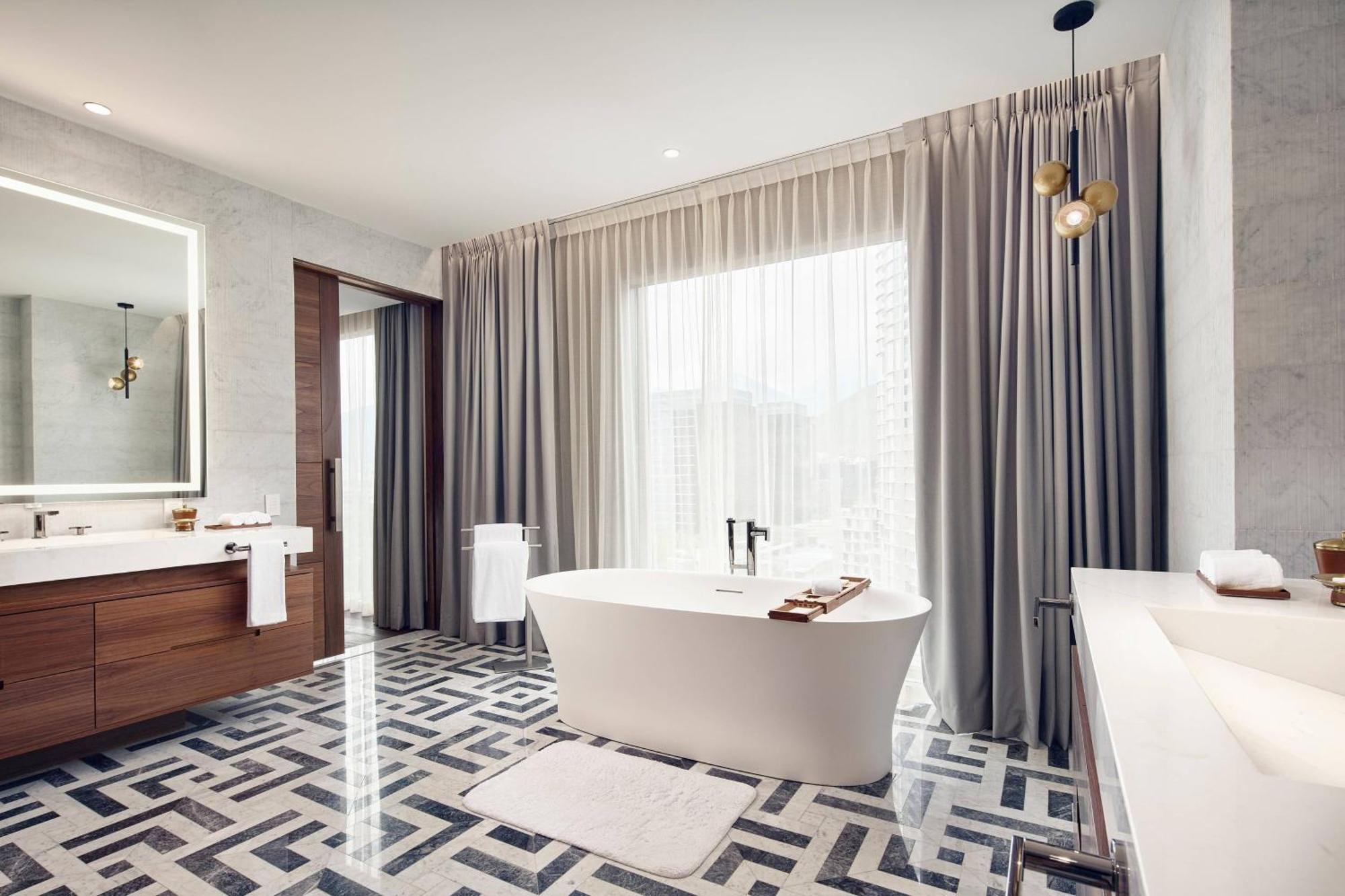 Jw Marriott Hotel Monterrey Valle San Pedro Garza Garcia Extérieur photo