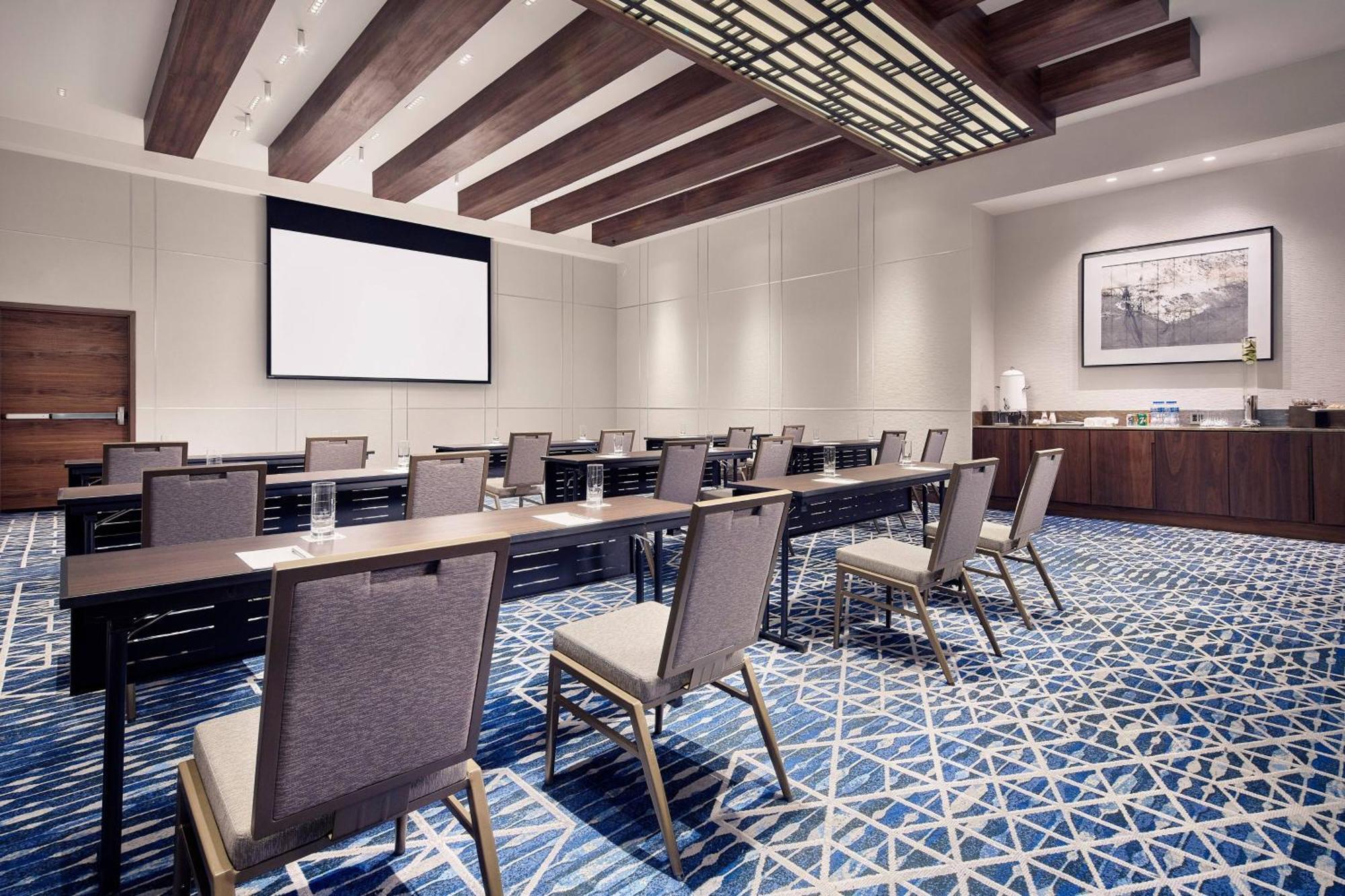 Jw Marriott Hotel Monterrey Valle San Pedro Garza Garcia Extérieur photo