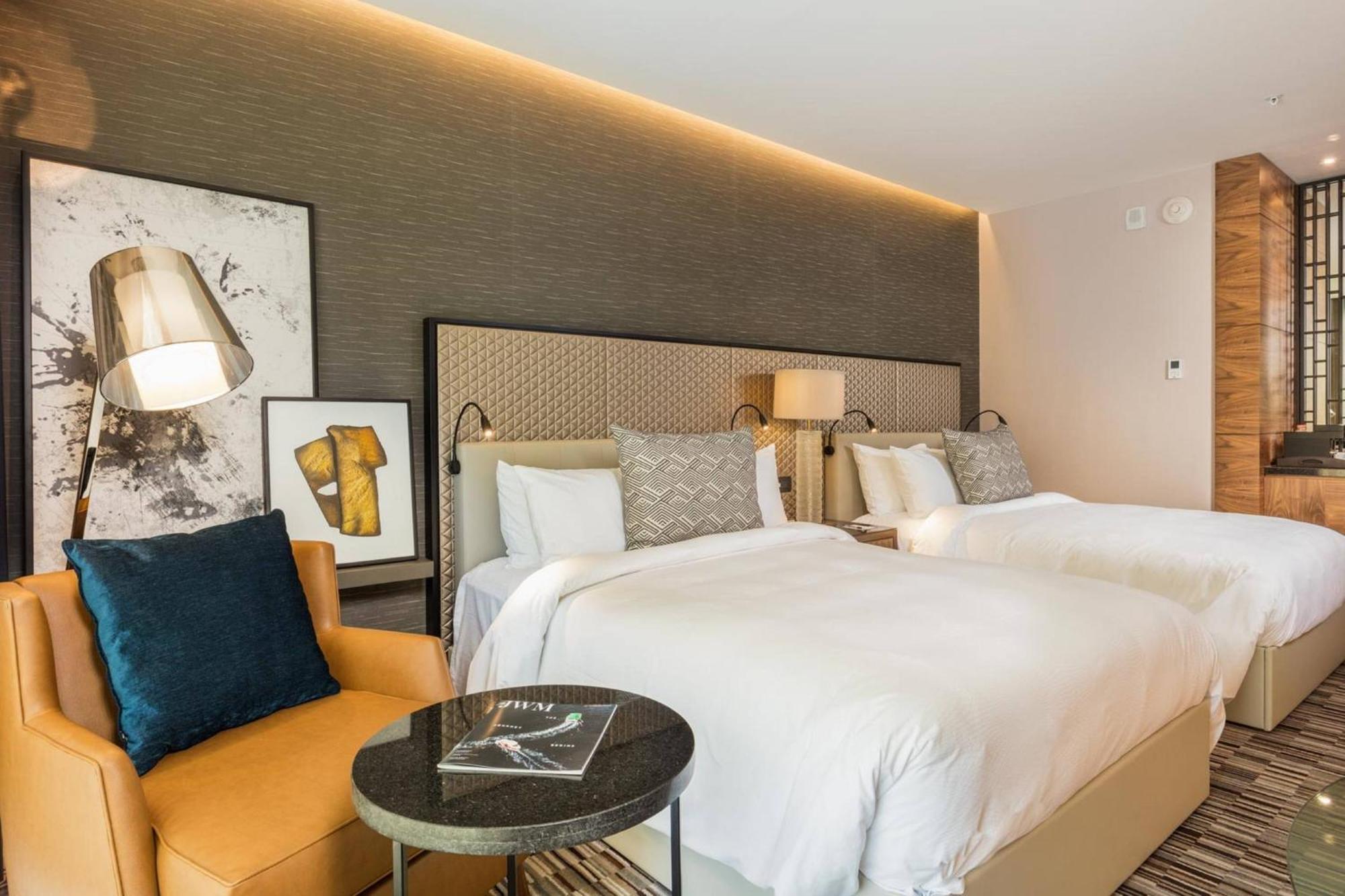 Jw Marriott Hotel Monterrey Valle San Pedro Garza Garcia Extérieur photo