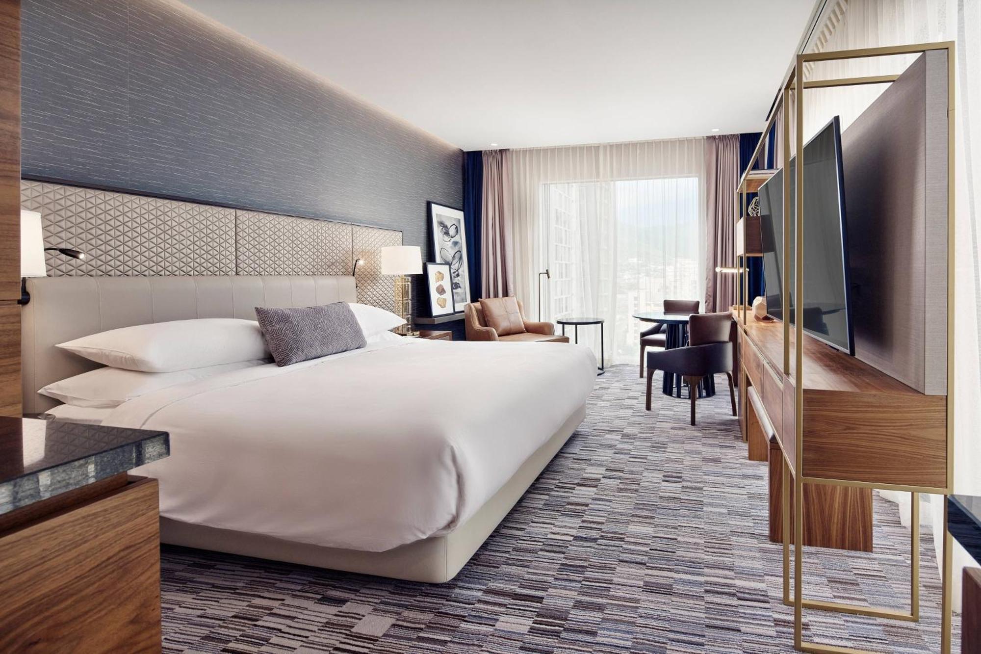 Jw Marriott Hotel Monterrey Valle San Pedro Garza Garcia Extérieur photo