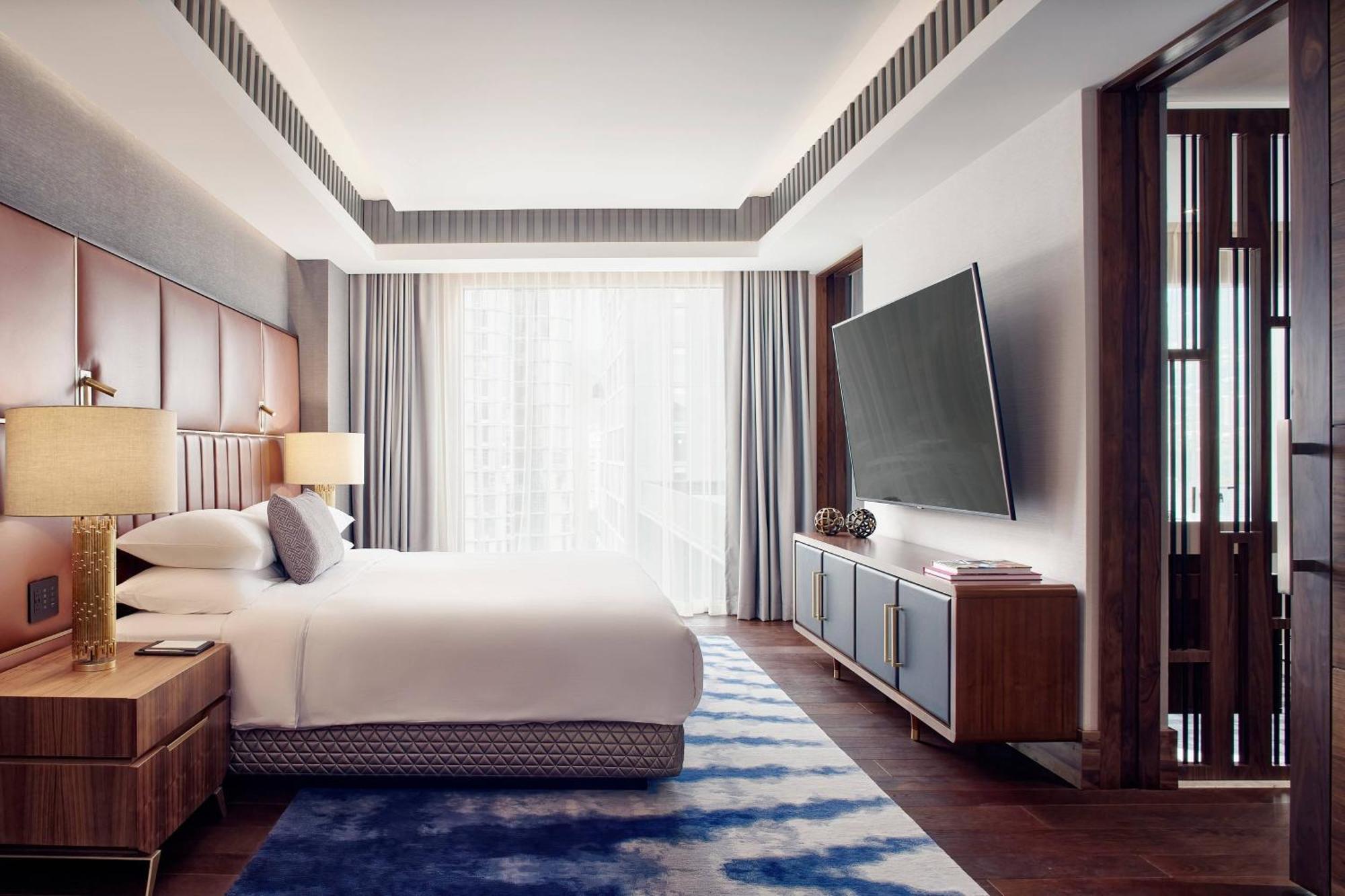 Jw Marriott Hotel Monterrey Valle San Pedro Garza Garcia Extérieur photo