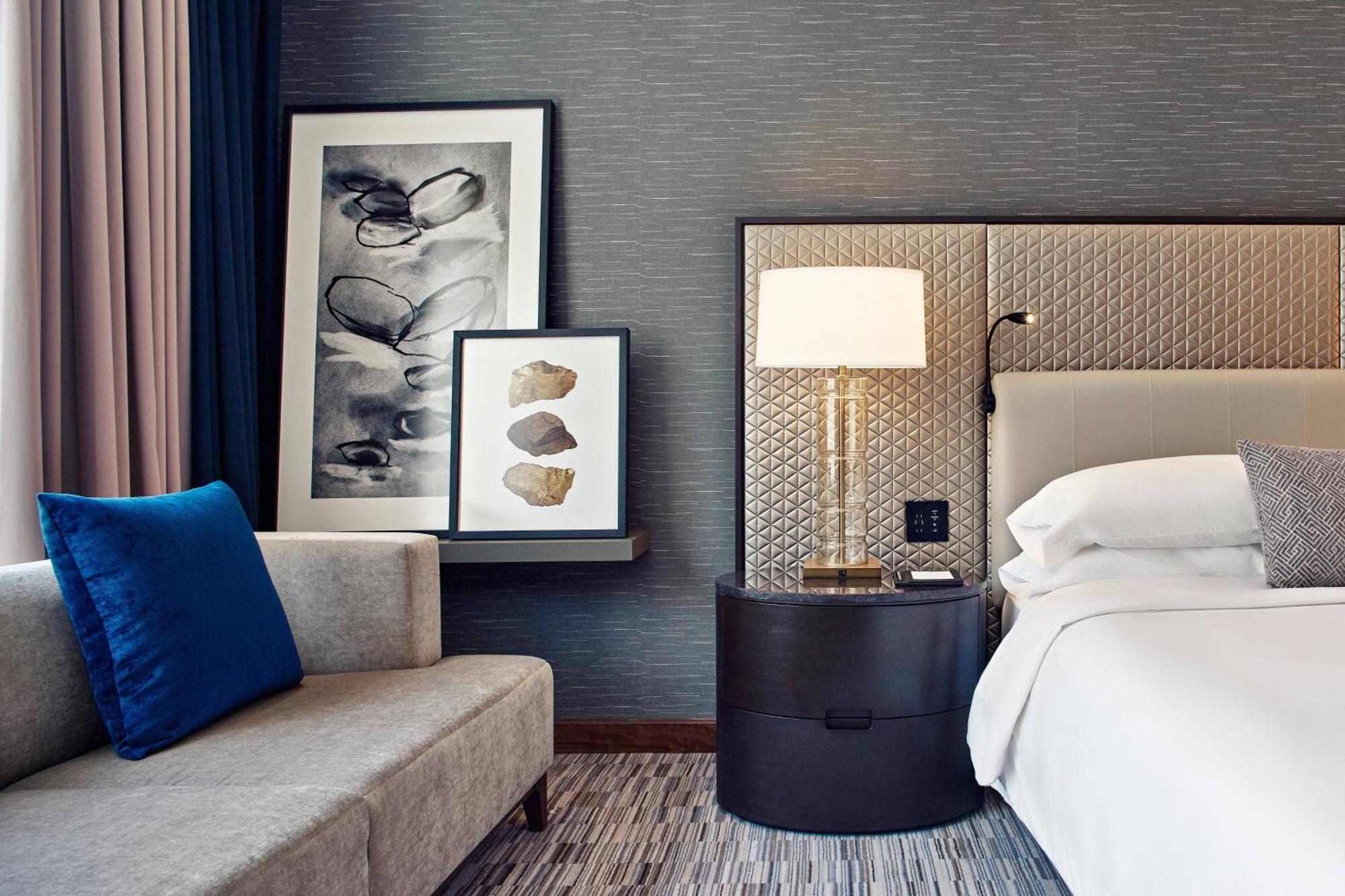 Jw Marriott Hotel Monterrey Valle San Pedro Garza Garcia Extérieur photo