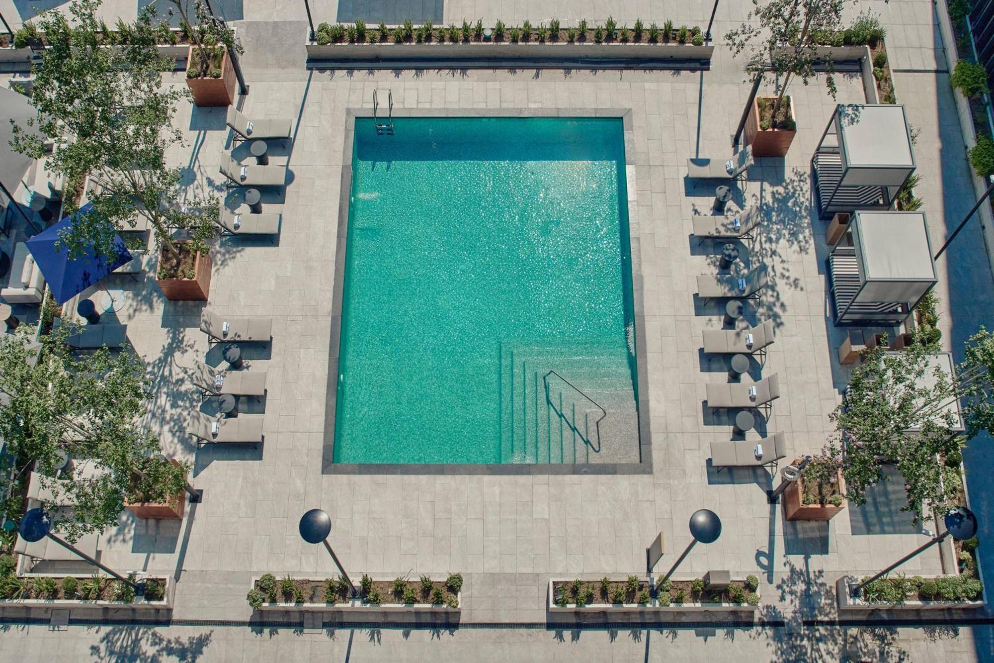 Jw Marriott Hotel Monterrey Valle San Pedro Garza Garcia Extérieur photo